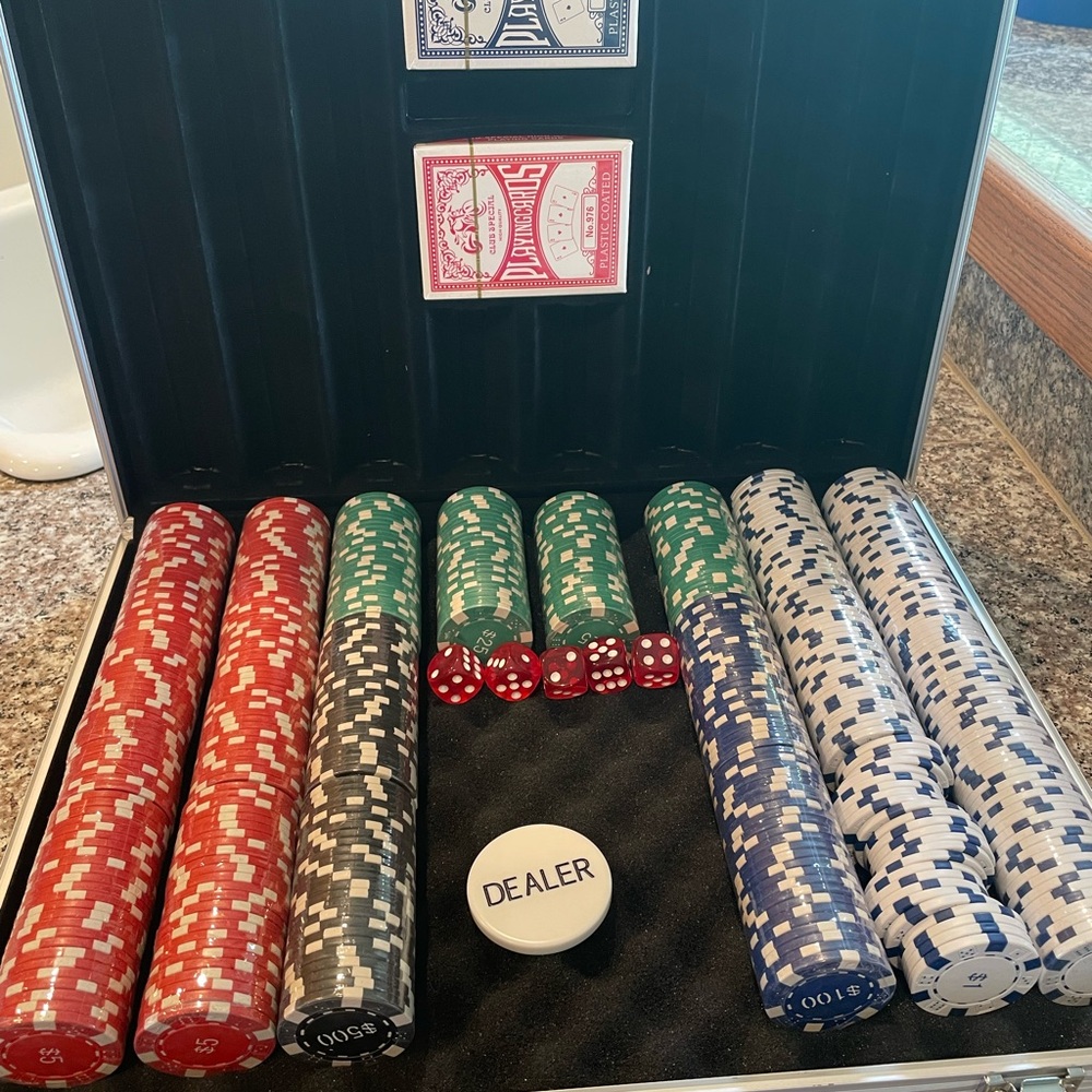 Poker Set